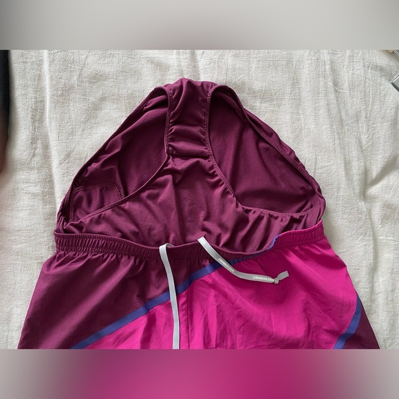 Nike Dri-fit running shorts S / pink - Picture 6 of 8